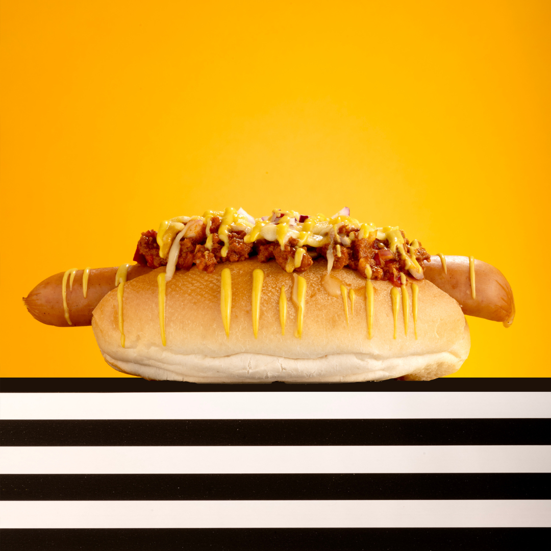 Saucisses hot-dog