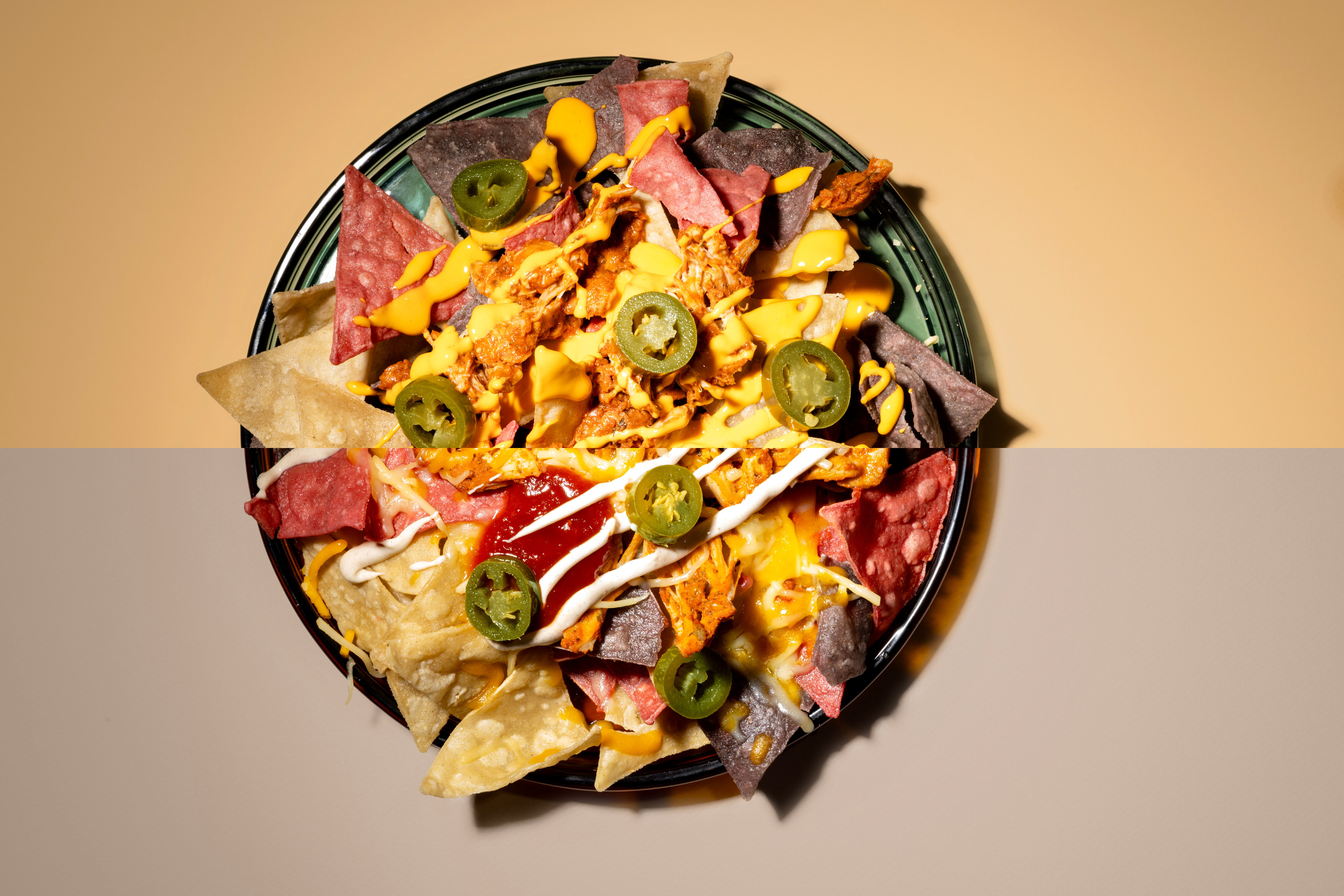 Mexicaanse nacho's | LA Streetfood