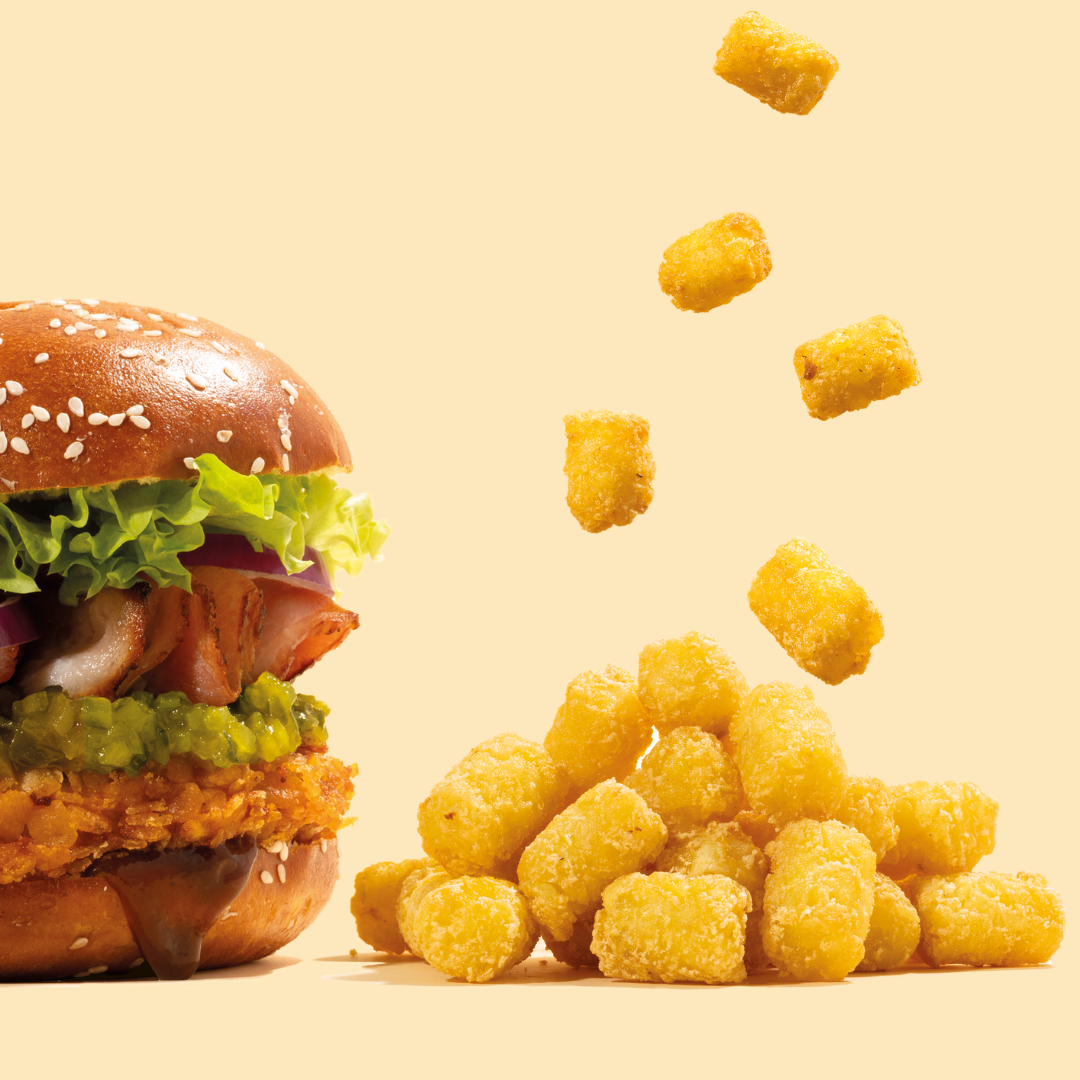 Tater Tots | LA Streetfood