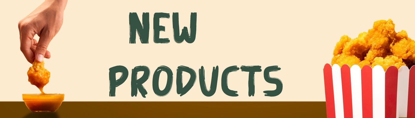 Nouveaux produits horeca 2025 | LA Streetfood