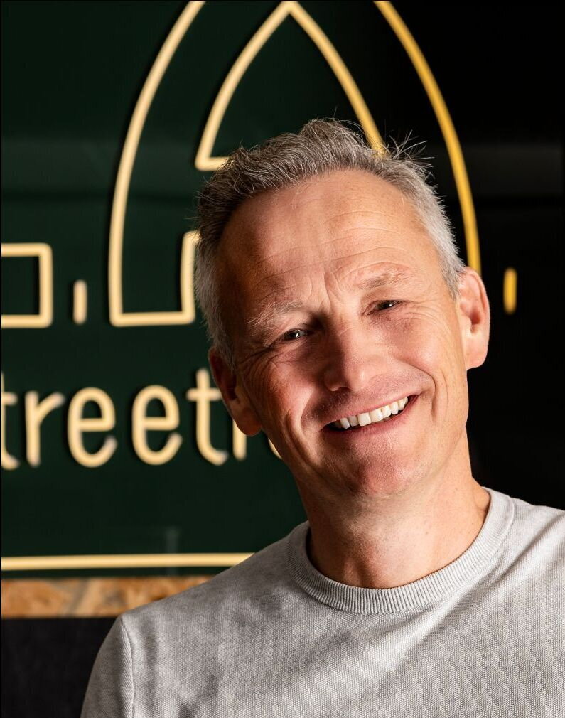 Bart mentink Co-Founder LA Streetfood