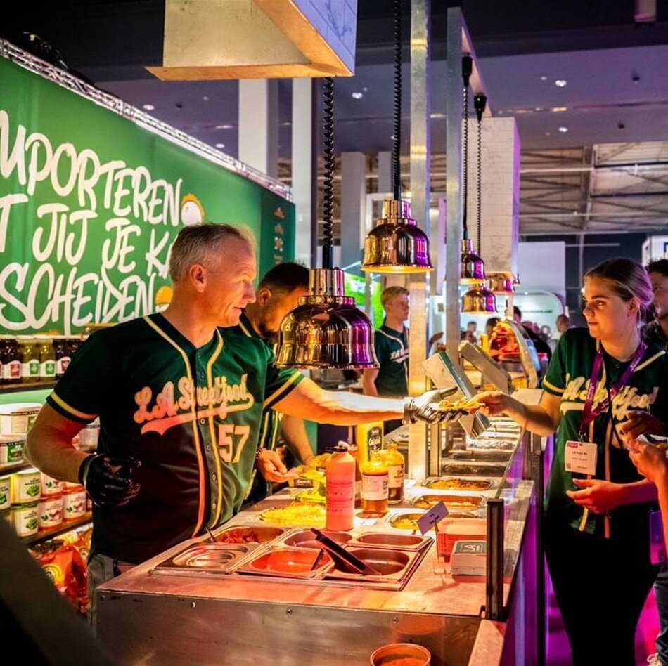 Horecava LA Streetfood