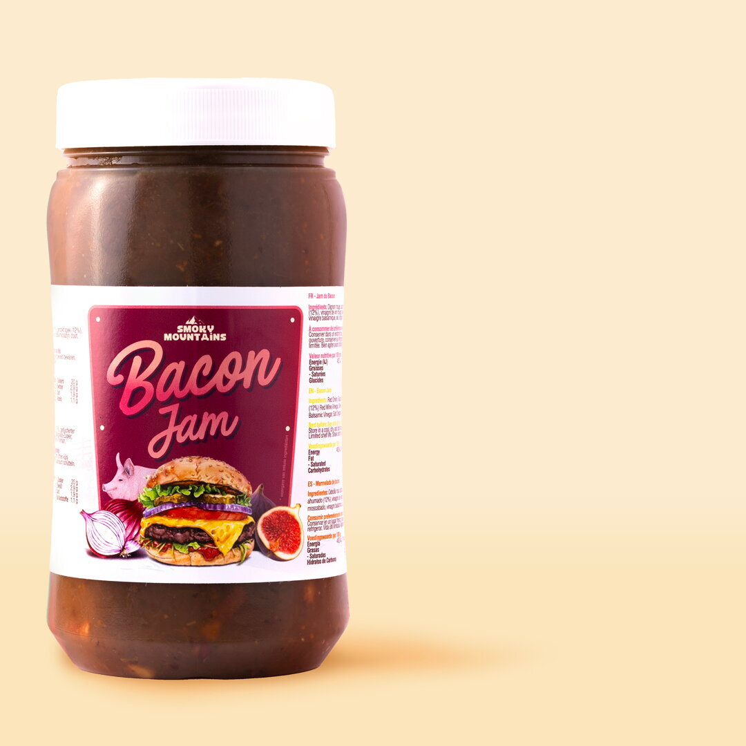 Bacon Jam | LA Streetfood