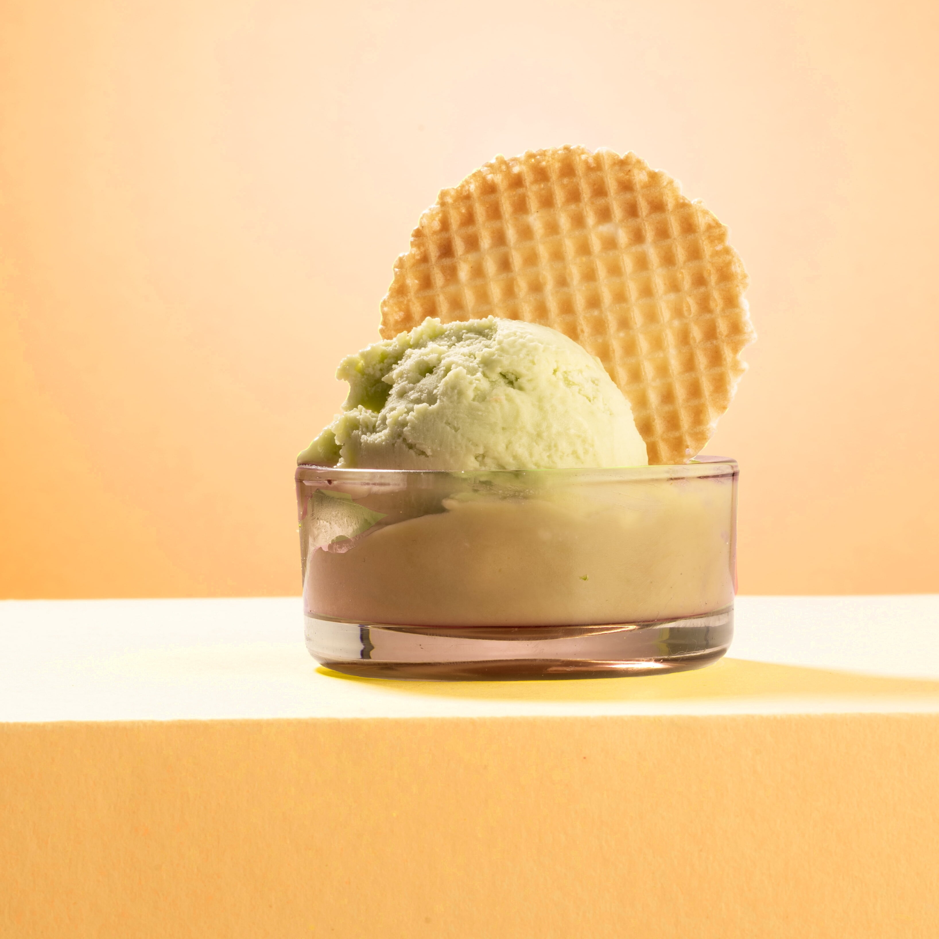 Glace Avocat - LA Streetfood