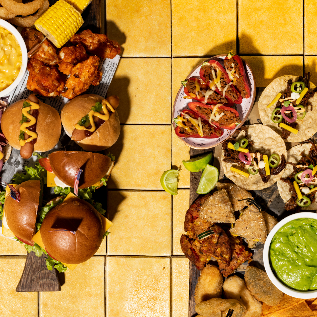 Sharing gerechten | LA Streetfood