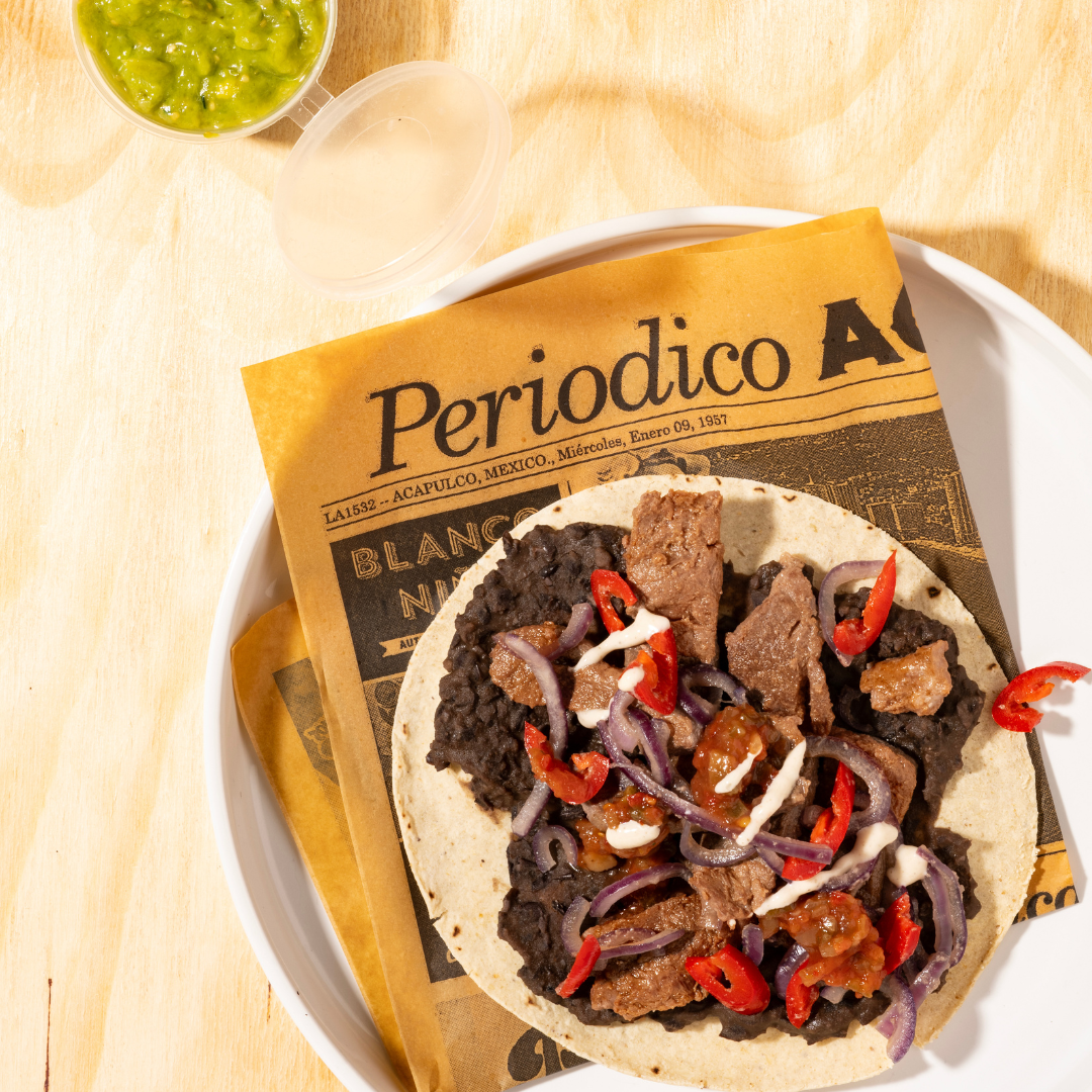 Fajita & Para Carne seasoning | Smoky Mountains | Product afbeelding