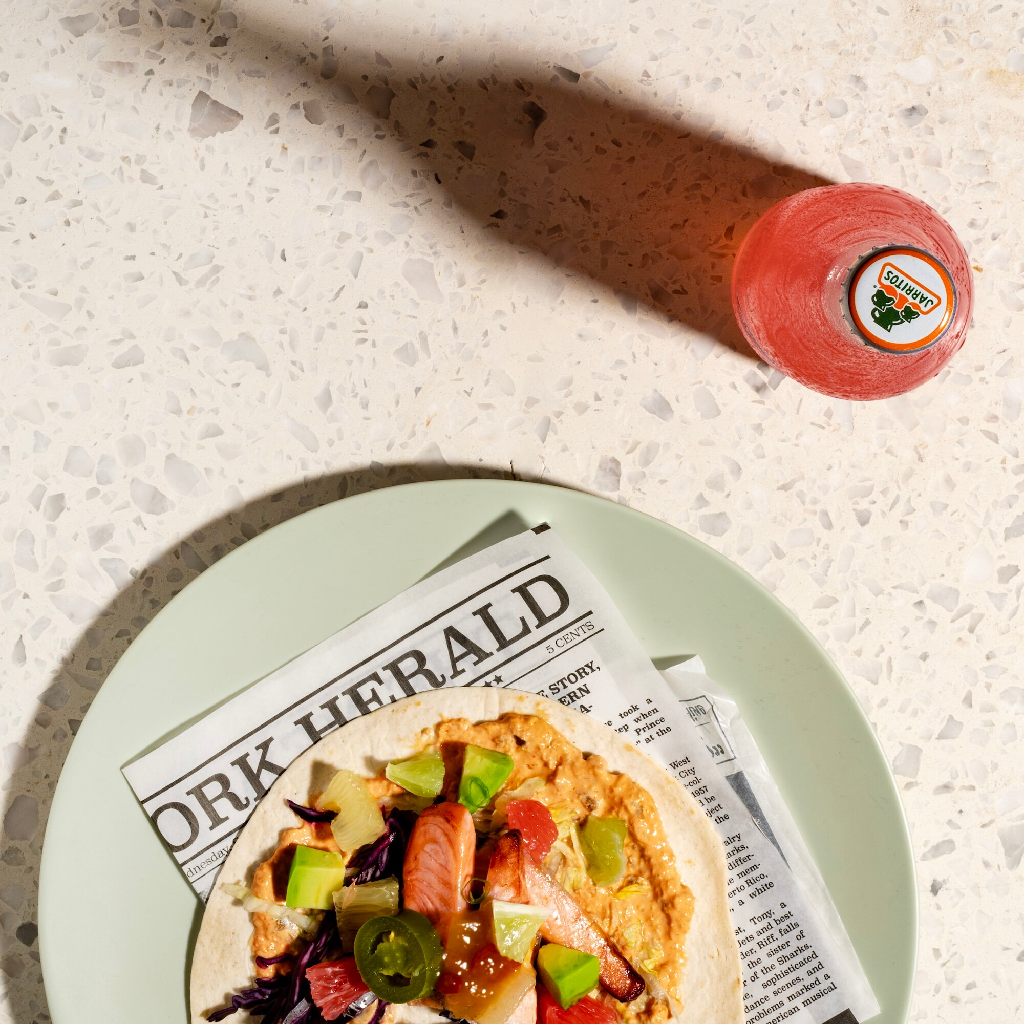 Tweetalige Verkoper Wallonie Vacature - LA Streetfood