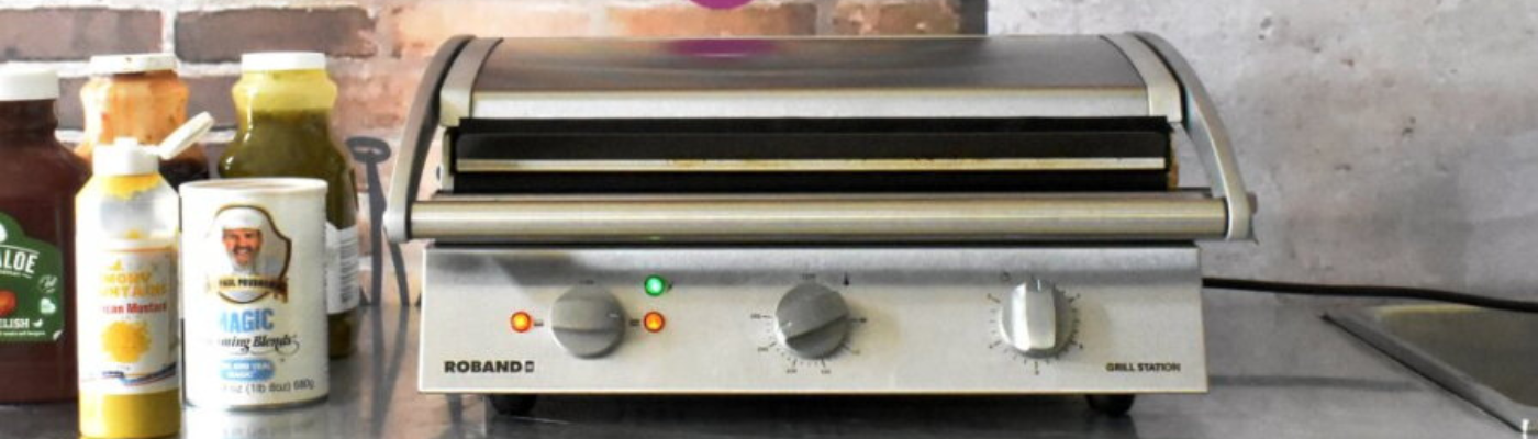 meilleure plaque de cuisson pour hamburgers | LA Streetfood