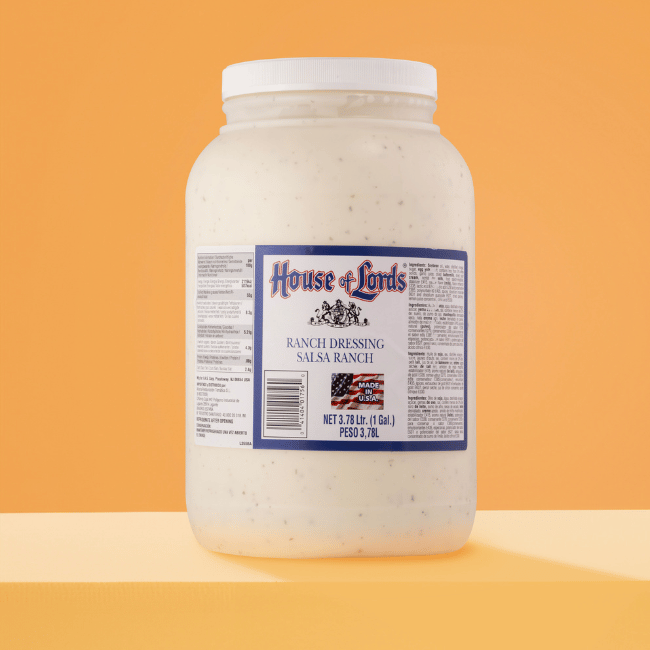 American Ranch Dressing - LA Streetfood