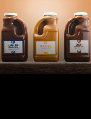 Lillie's Q bbq sauce brand | LA Streetfood