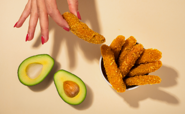 Assortiment horeca vegan | LA Streetfood