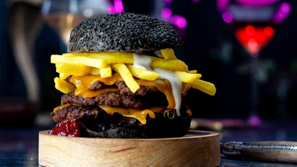 Recept: All American Smashed Cheeseburger | LA Streetfood