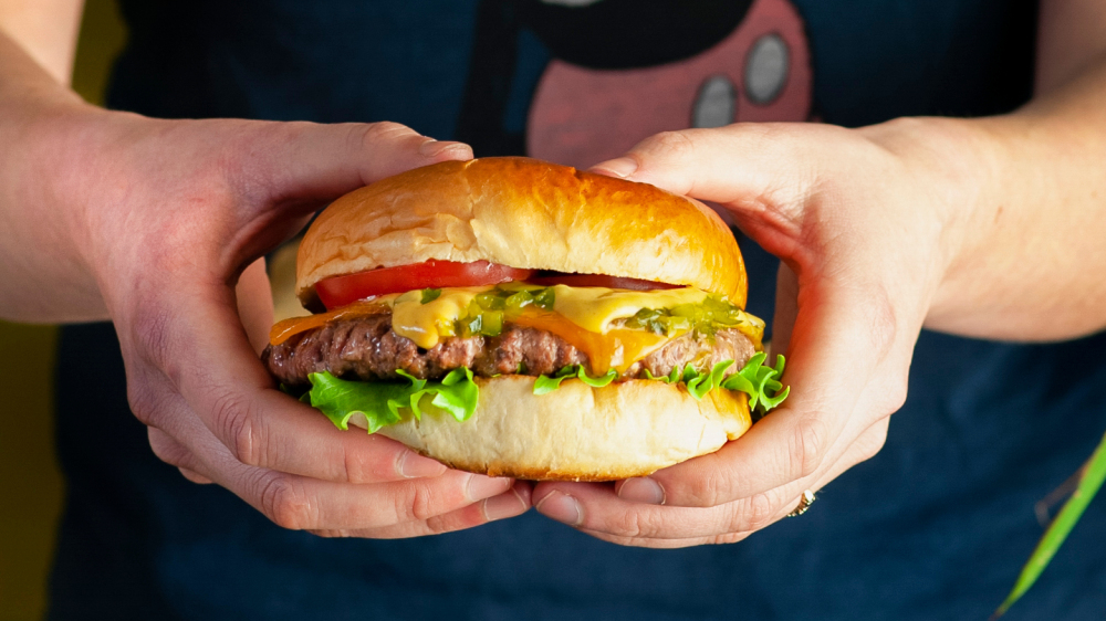 Klassieke Amerikaanse Hamburger | LA Streetfood