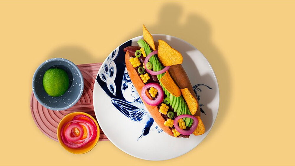 Recept: Elote Hotdog | LA Streetfood