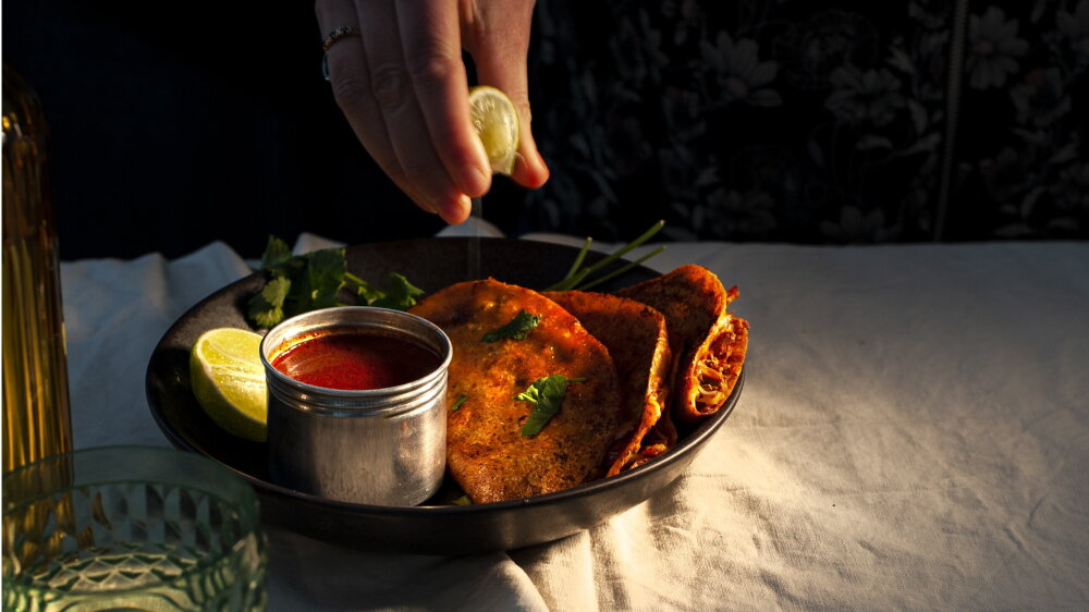 Birria Tacos het recept voor horeca en restaurants | LA Streetfood