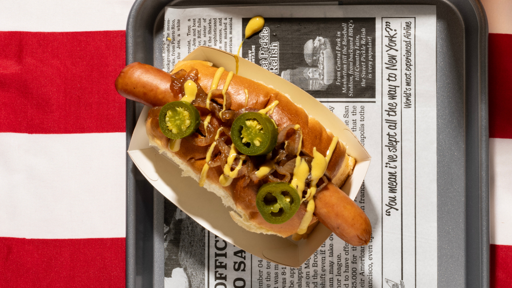 Maxwell Street Polish hotdog recette | LA Streetfood