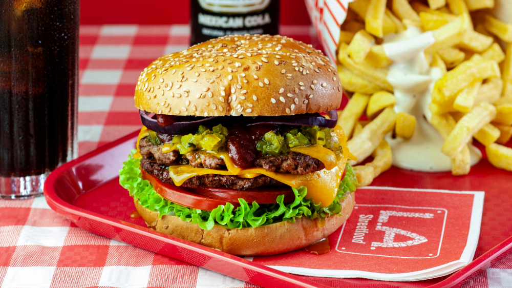 Recept Echte Amerikaanse Smashburgers | LA Streetfood