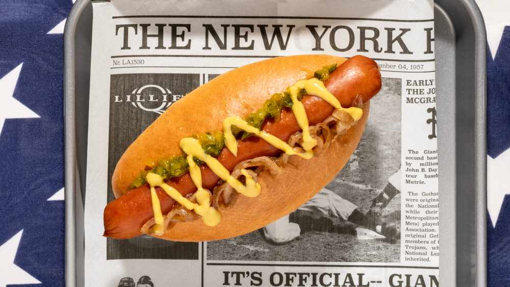 Horeca recept: American Hotdog | LA Streetfood