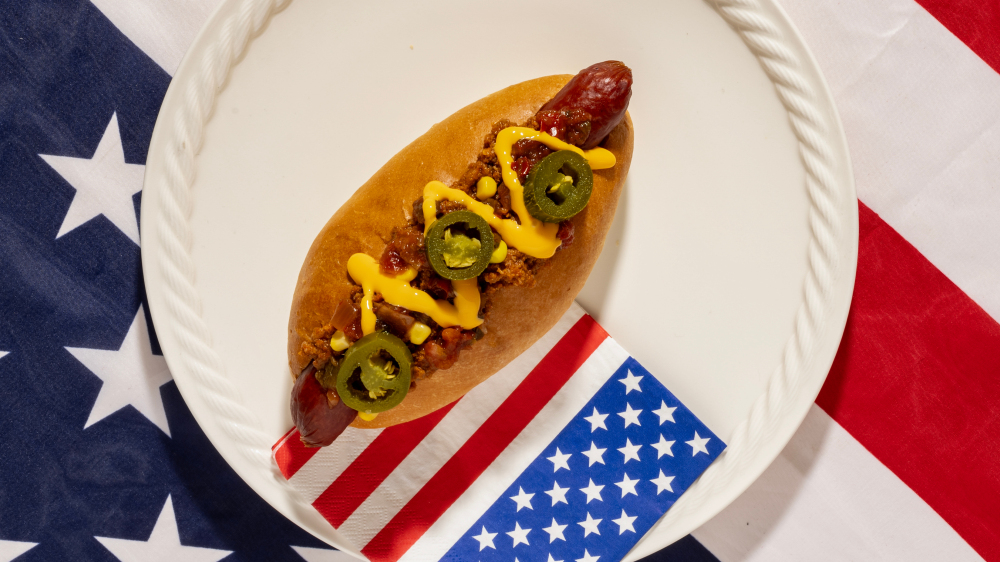 horeca recept: Chili hotdog | LA Streetfood