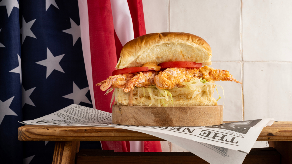 Recept: Shrimp Po Boy | LA Streefood