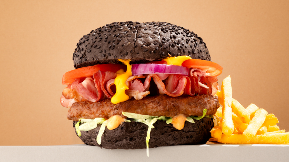 Spicy Jalapeño Angus Burger | LA Streetfood