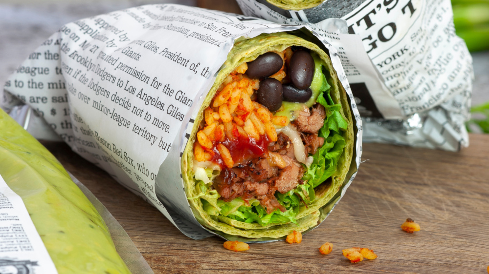 Mexican Red Rice | LA Streetfood