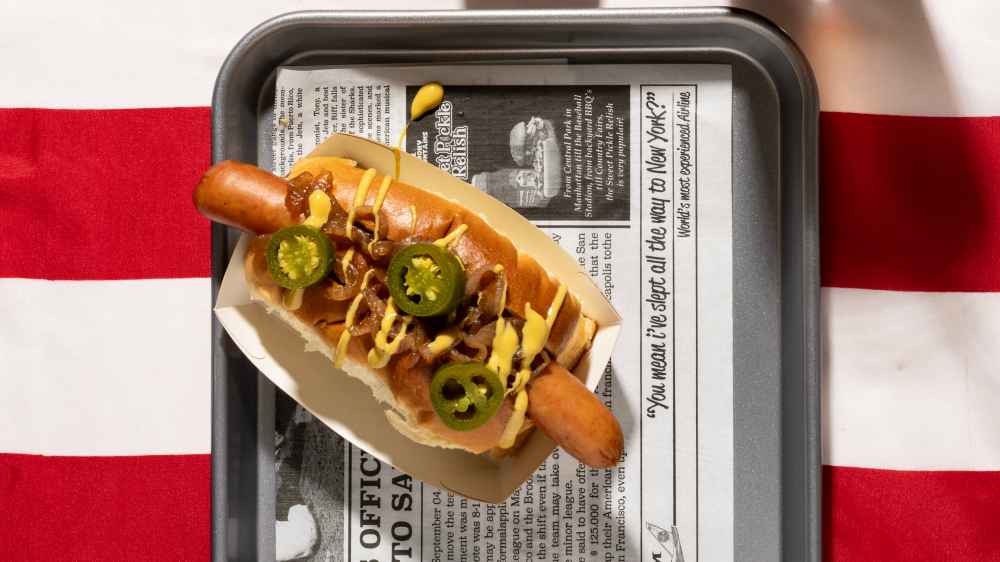Maxwell Street Polish hotdog recept | LA Streetfood