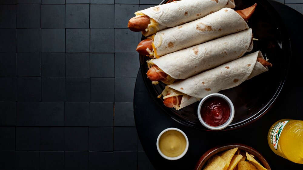 Pig in a Blanket | LA Streetfood