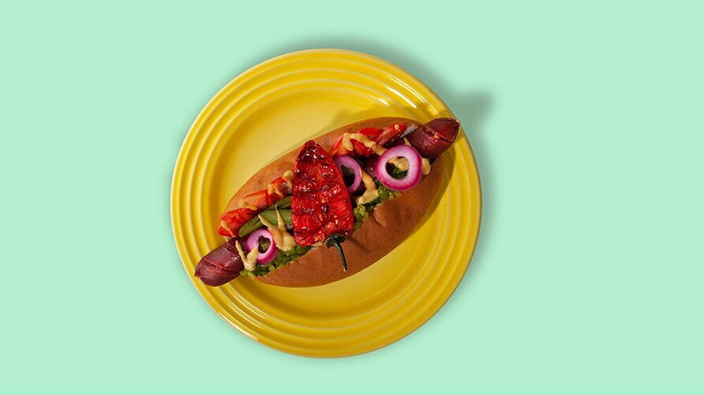 Chica a GoGo Hotdog | LA Streetfood