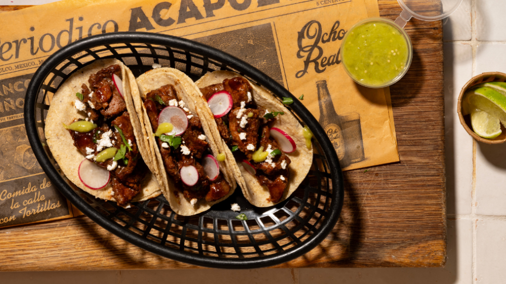 Vegan Carne Asada Taco | LA Streetfood