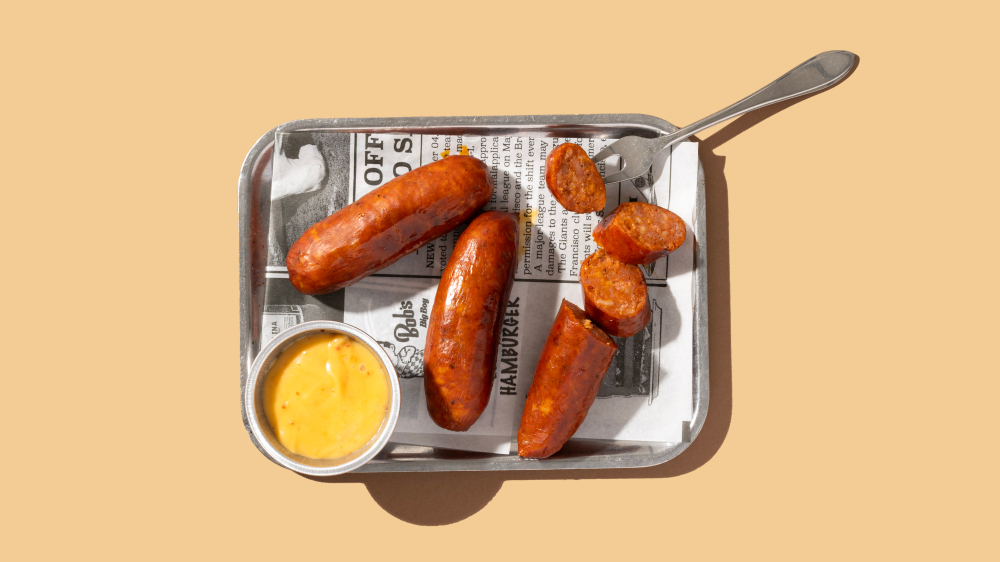 Texas Hotlink Dippers | LA Streetfood