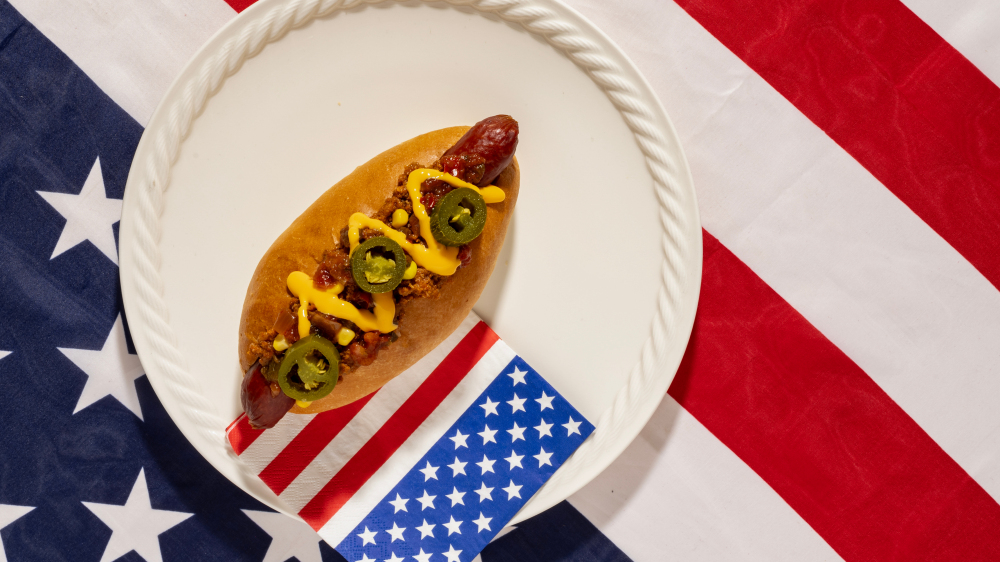 horeca recette: Chili hotdog | LA Streetfood