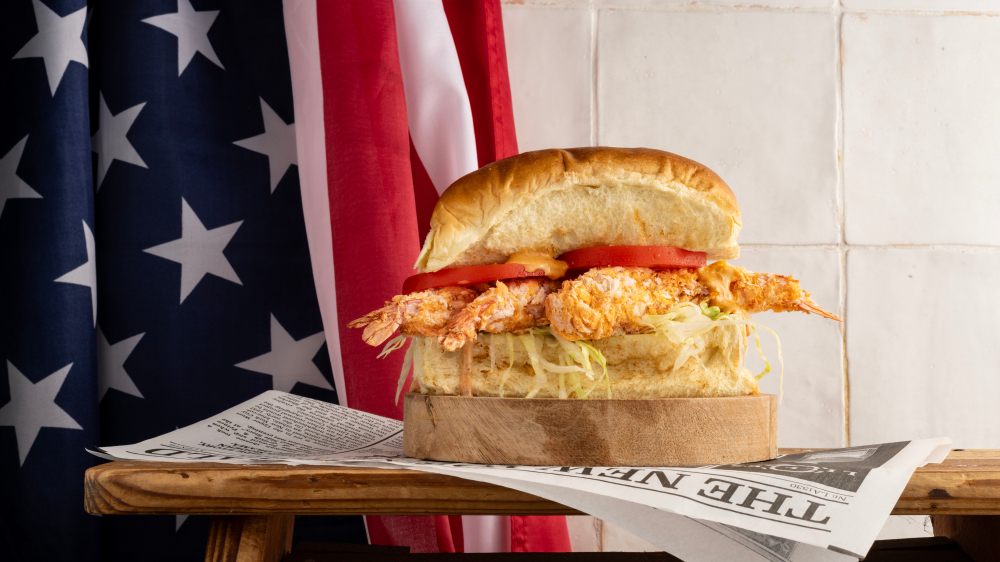 Recept: Shrimp Po Boy | LA Streefood