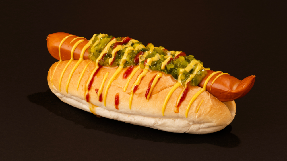 New York Style Hotdog | LA Streetfood