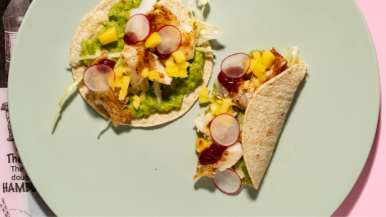 Grilled Fish Taco recept | LA Streetfood