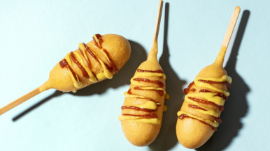 Classic Corn Dog | LA Streetfood