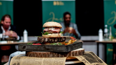 Winnende Best Burger Beneluxe 2022 recepten