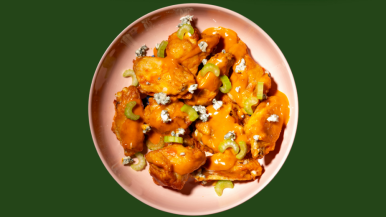 Fingerfood Easy Buffalo Wings | LA Streetfood