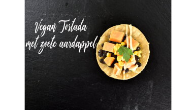 Vegan Tostadas