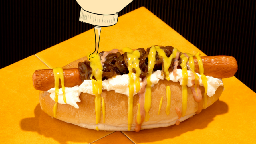 Alaska Leftie Hotdog | LA Streetfood
