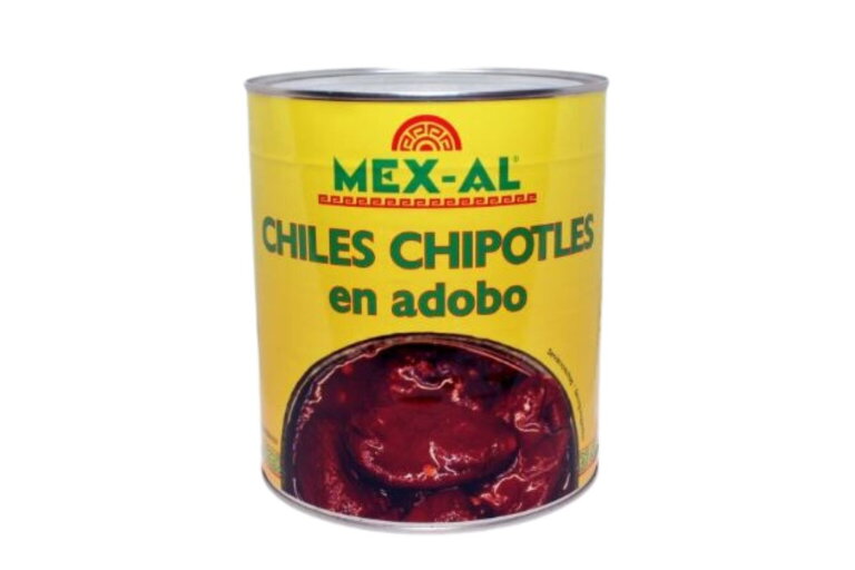 Chiles Chipotles en adobo mexicaanse saus | LA Streetfood