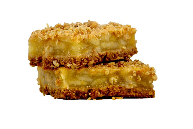 Tarte aux pommes traiteur pour le dessert | LA Streetfood