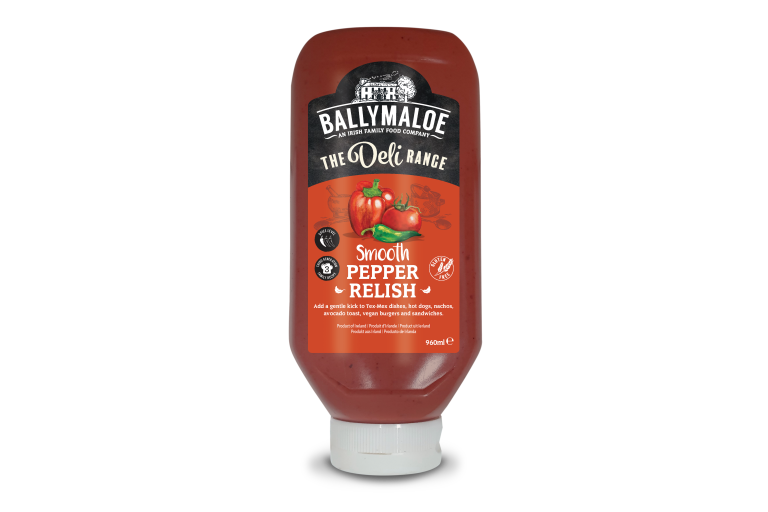 Ballymaloe Pepper Relish Deli 960ml