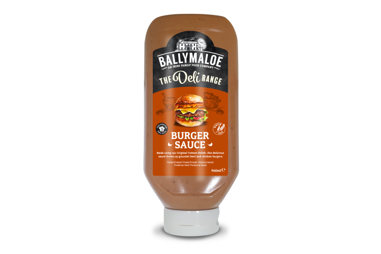 Ballymaloe Hamburgersaus