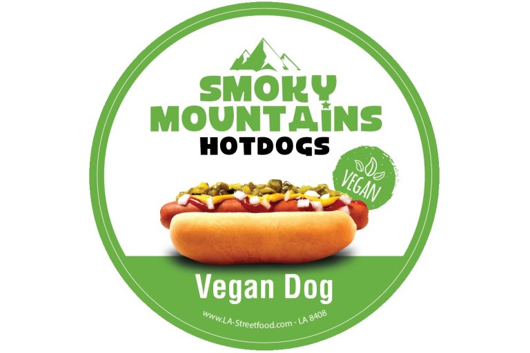 Vegan Hotdog NYC Classic 40x55gr