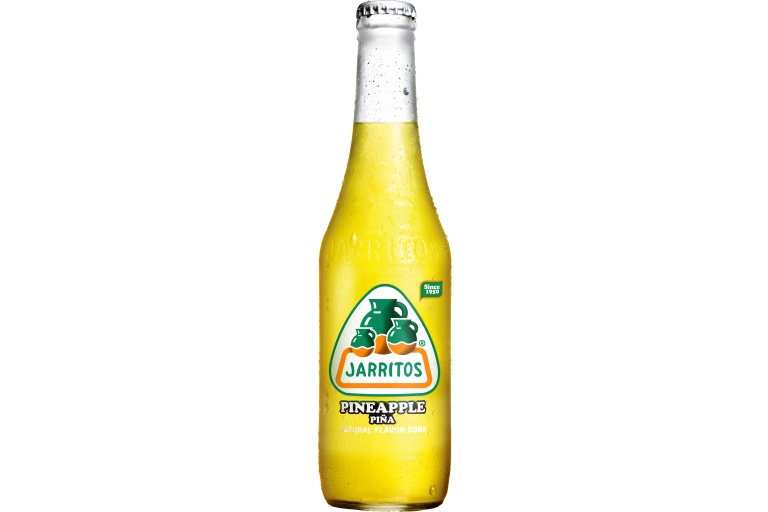 Jarritos Pineapple 24x370ml