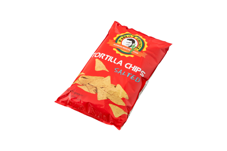 Tortilla Chips Naturel Triangle