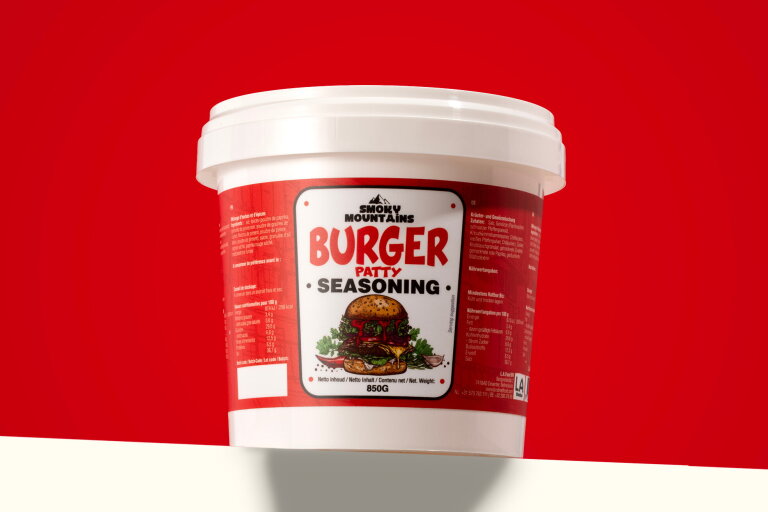 Burger Patty Seasoning | Smokey mountains