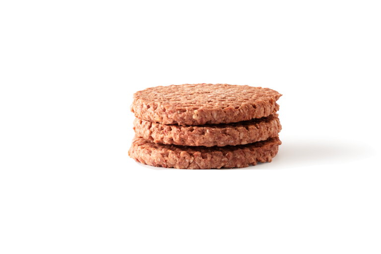 Fresh hamburger 180g pour la horeca | LA Streetfood