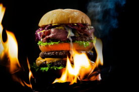 Irish Stout Beer hamburger Bun voor de Horeca | LA Streetfood